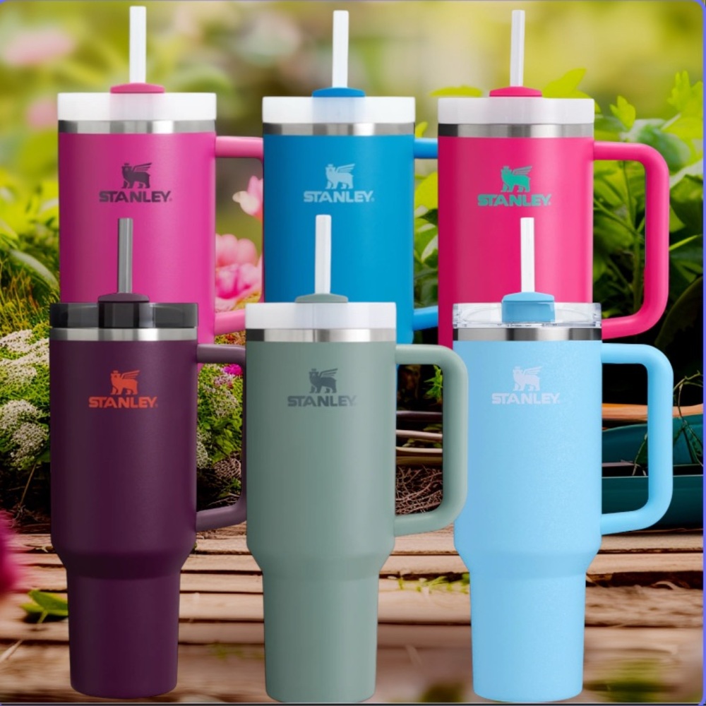 Quencher 40oz Flowstate Quencher 2.0 Tumbler NIB